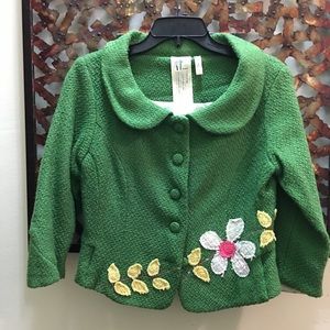 Waist blazer never worn